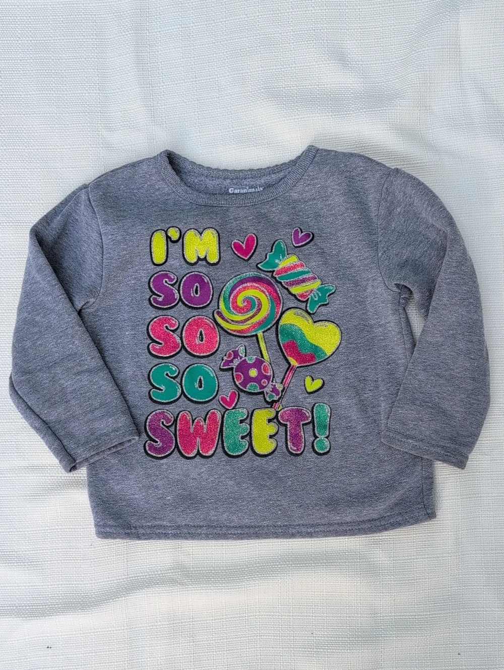 Carters five colorful